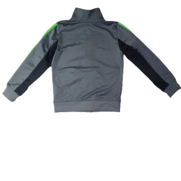 Nike Boys Lightweight Full Zip Track Jacket Size 6 - Picture 4 of 8